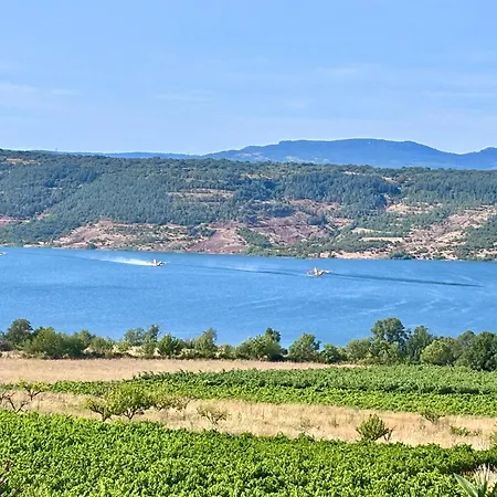 Σπίτι διακοπών Climatise Avec Piscine Au Salagou