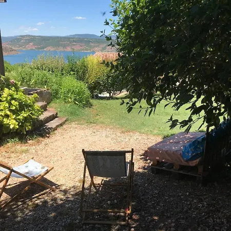 Climatise Avec Piscine Au Salagou