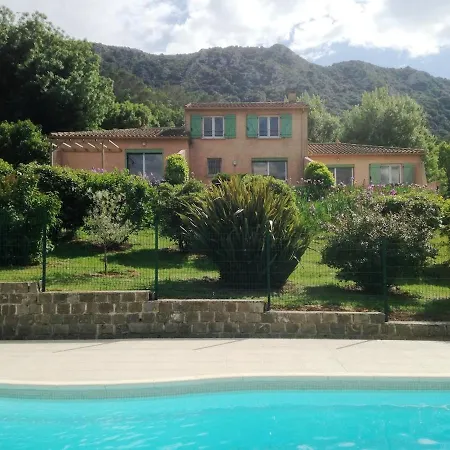 Climatise Avec Piscine Au Salagou Σπίτι διακοπών Liausson