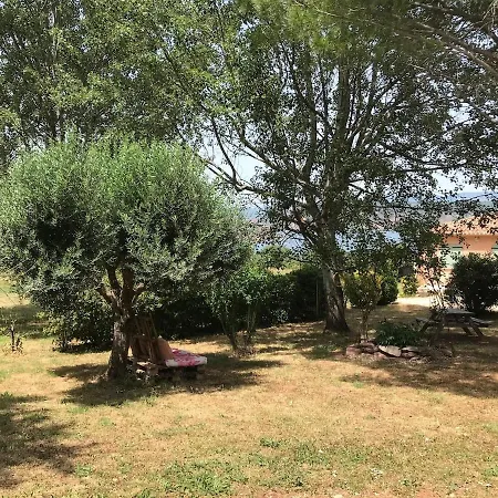 Climatise Avec Piscine Au Salagou *