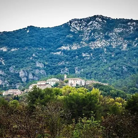 Climatise Avec Piscine Au Salagou Σπίτι διακοπών Liausson